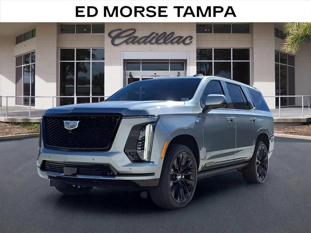 2026 Cadillac Escalade Platinum Sport