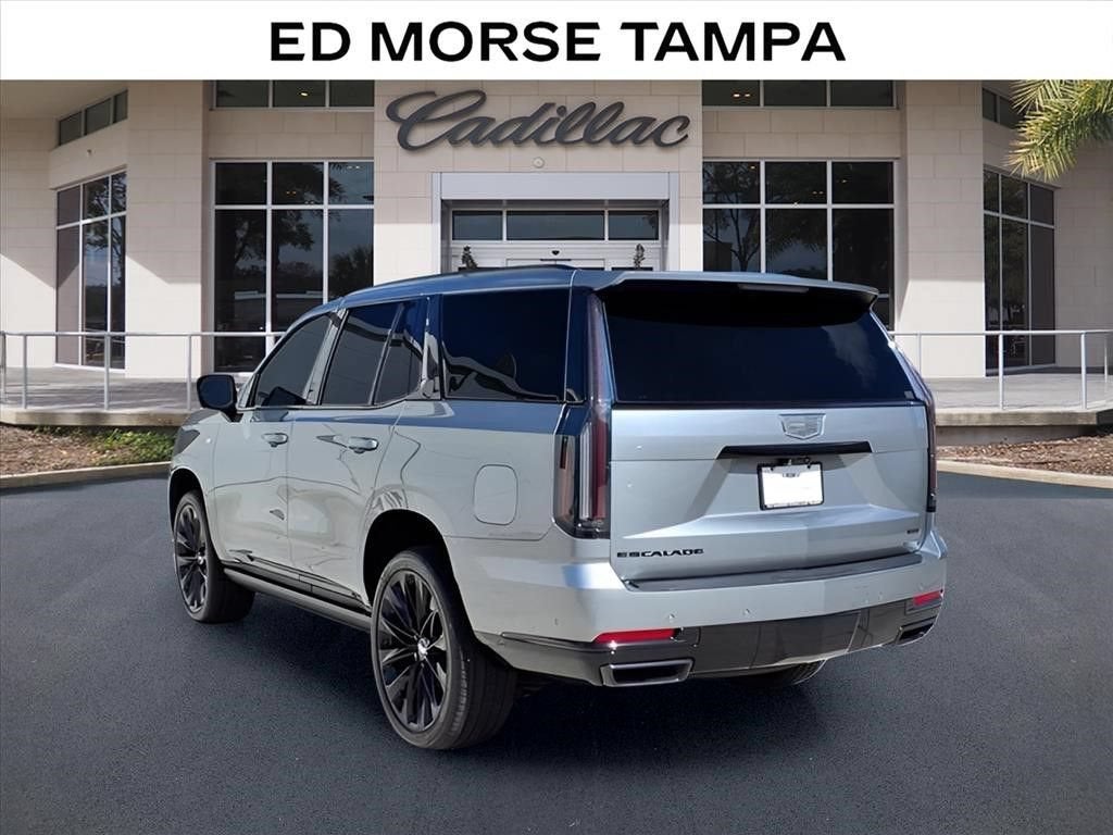 2026 Cadillac Escalade Platinum Sport