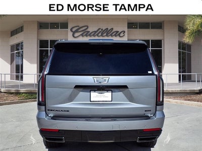 2026 Cadillac Escalade Platinum Sport
