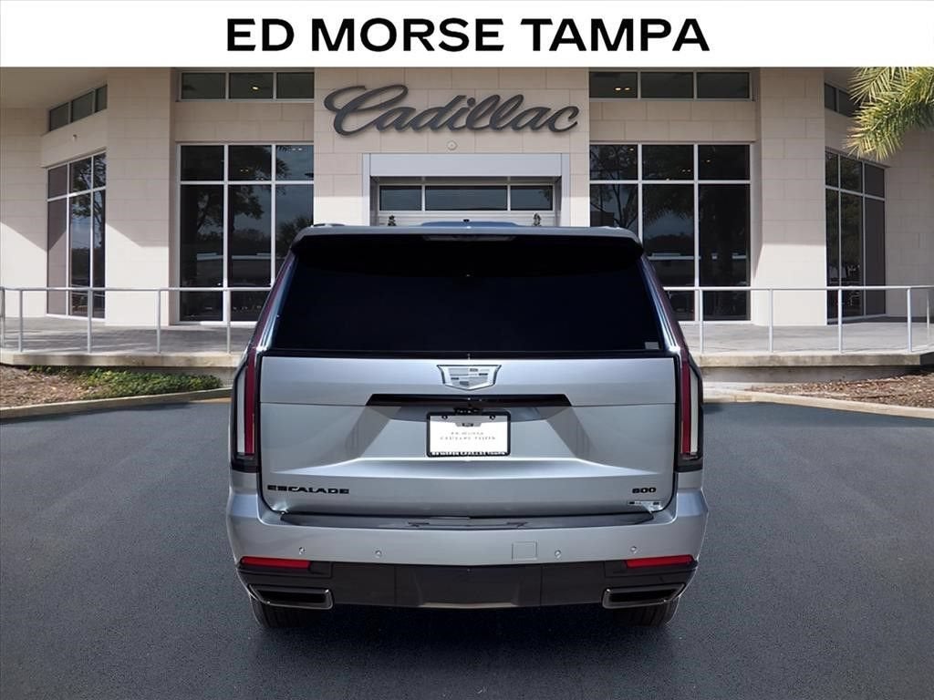 2026 Cadillac Escalade Platinum Sport