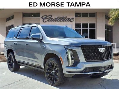 2026 Cadillac Escalade Platinum Sport