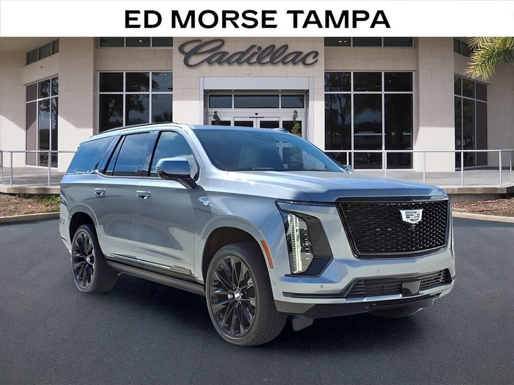 2026 Cadillac Escalade Platinum Sport