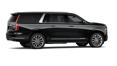 2026 Cadillac Escalade ESV Luxury