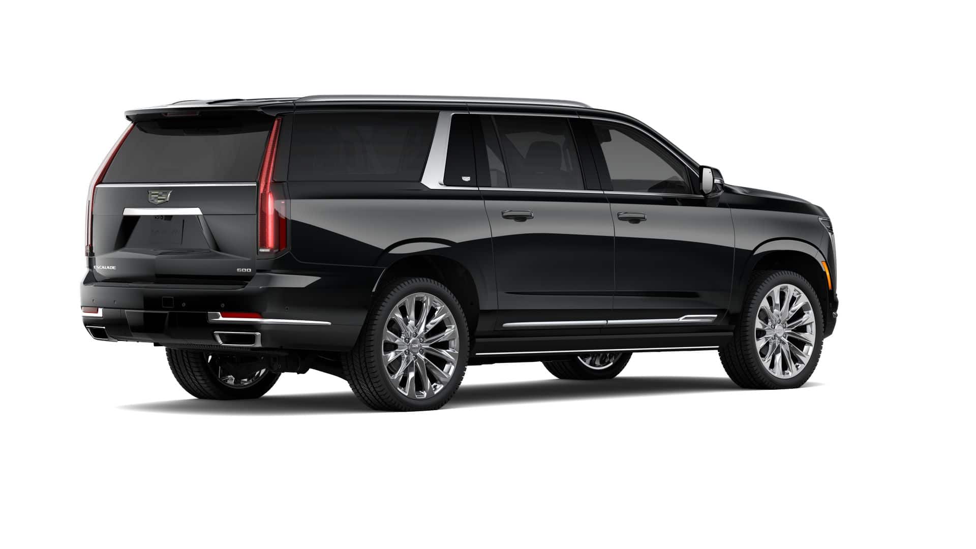 2026 Cadillac Escalade ESV Luxury