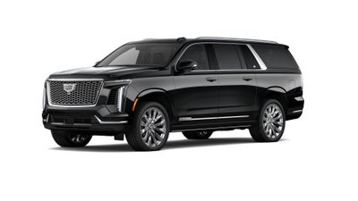 2026 Cadillac Escalade ESV Luxury