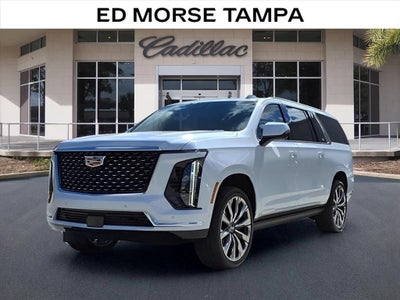 2026 Cadillac Escalade ESV Luxury