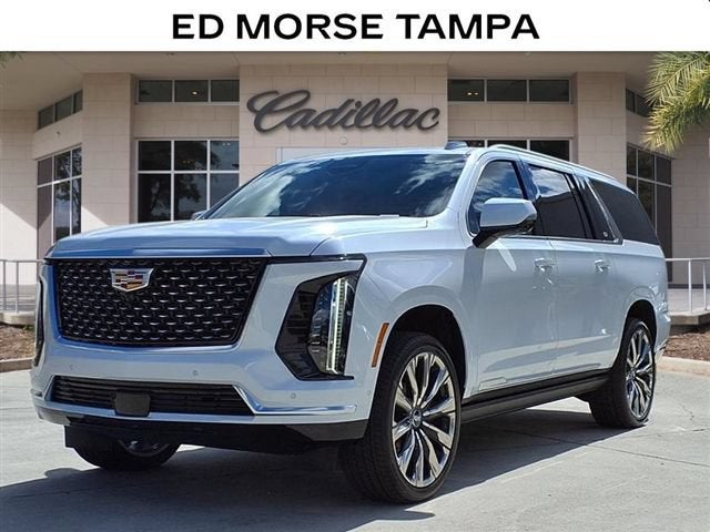 2026 Cadillac Escalade ESV Luxury