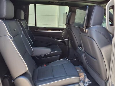2026 Cadillac Escalade ESV Luxury