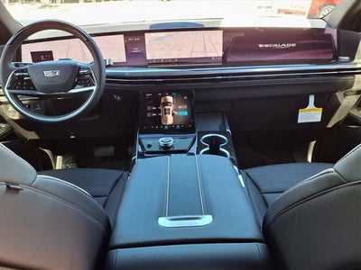 2026 Cadillac Escalade ESV Luxury