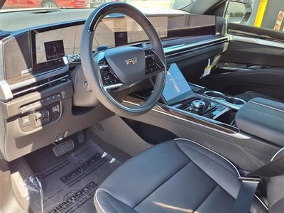 2026 Cadillac Escalade ESV Luxury