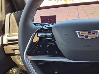 2026 Cadillac Escalade ESV Luxury