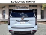 2026 Cadillac Escalade ESV Luxury