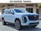 2026 Cadillac Escalade ESV Luxury