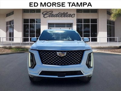 2026 Cadillac Escalade ESV Luxury