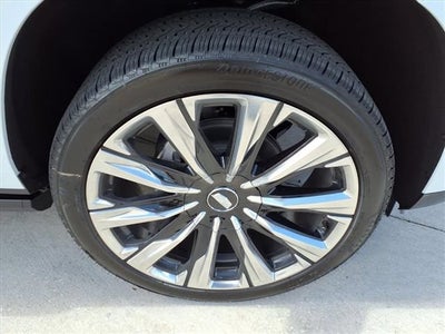 2026 Cadillac Escalade ESV Luxury