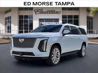 2026 Cadillac Escalade ESV Luxury