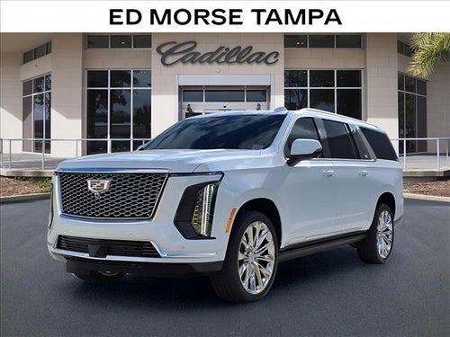 2026 Cadillac Escalade ESV Luxury