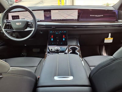 2026 Cadillac Escalade ESV Luxury