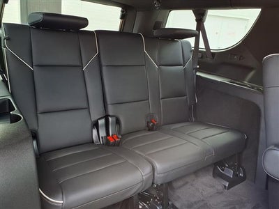 2026 Cadillac Escalade ESV Luxury