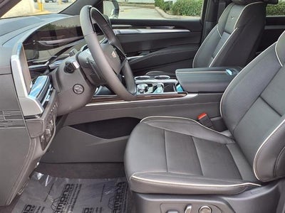 2026 Cadillac Escalade ESV Luxury