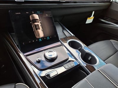 2026 Cadillac Escalade ESV Luxury