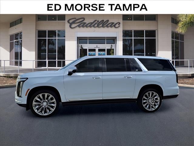 2026 Cadillac Escalade ESV Luxury