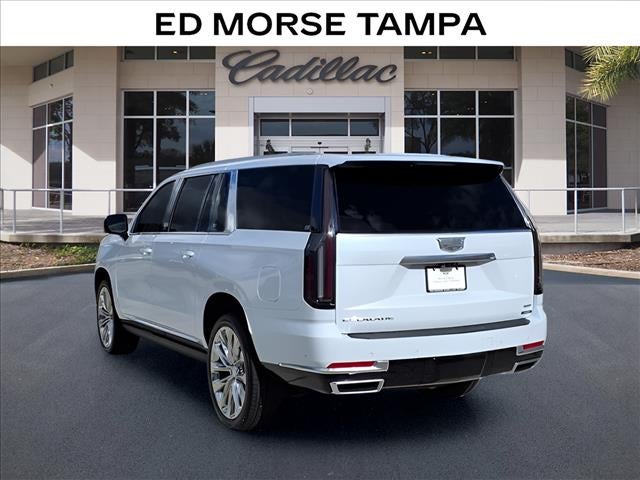2026 Cadillac Escalade ESV Luxury