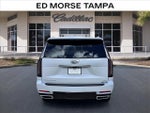 2026 Cadillac Escalade ESV Luxury