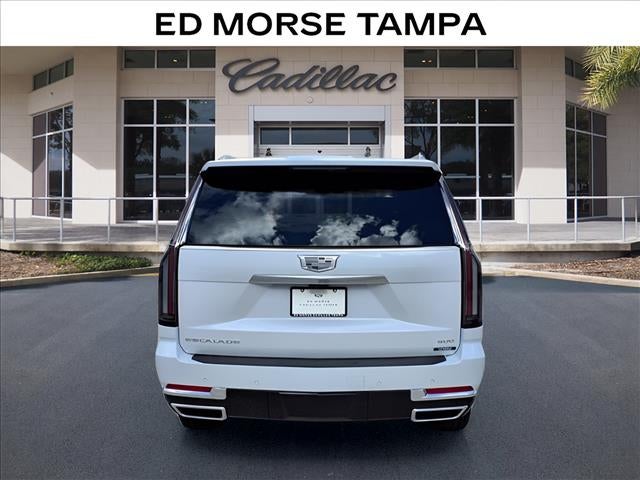 2026 Cadillac Escalade ESV Luxury