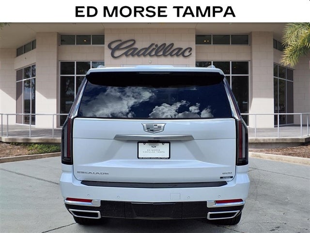 2026 Cadillac Escalade ESV Luxury