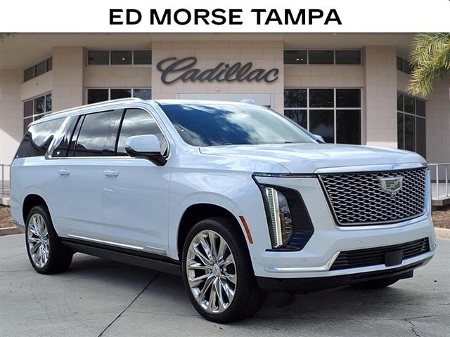 2026 Cadillac Escalade ESV Luxury