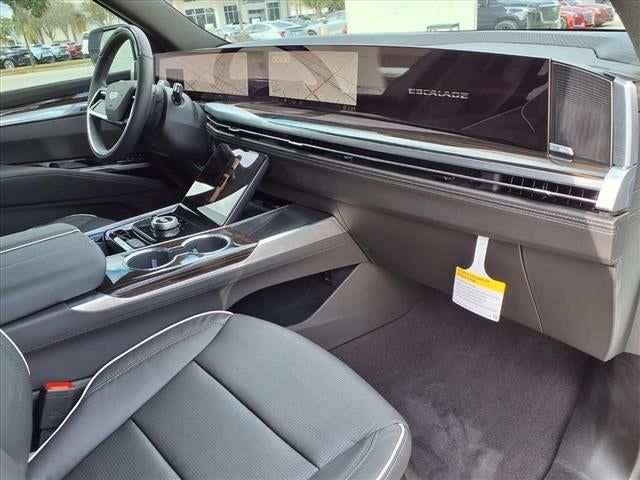 2026 Cadillac Escalade ESV Luxury