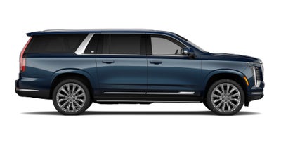 2026 Cadillac Escalade ESV Platinum Luxury