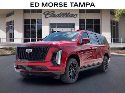 2026 Cadillac Escalade ESV Sport