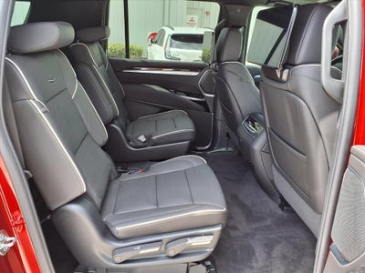 2026 Cadillac Escalade ESV Sport