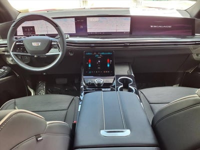 2026 Cadillac Escalade ESV Sport
