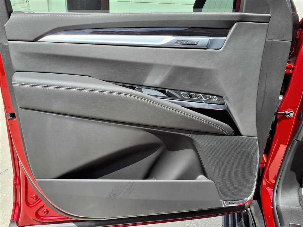 2026 Cadillac Escalade ESV Sport