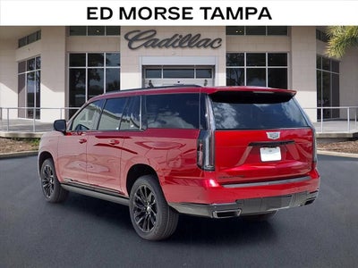 2026 Cadillac Escalade ESV Sport