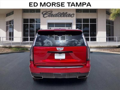 2026 Cadillac Escalade ESV Sport