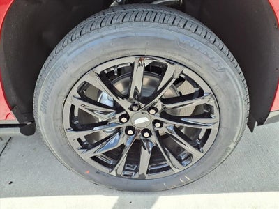 2026 Cadillac Escalade ESV Sport