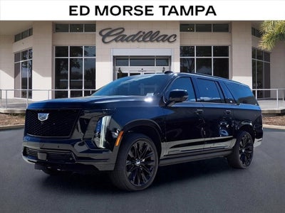 2026 Cadillac Escalade ESV Platinum Sport
