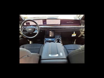 2026 Cadillac Escalade ESV Platinum Sport