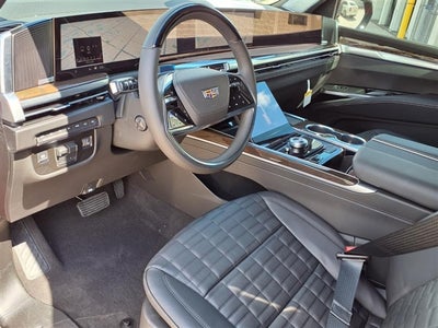 2026 Cadillac Escalade ESV Platinum Sport