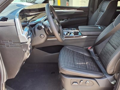 2026 Cadillac Escalade ESV Platinum Sport