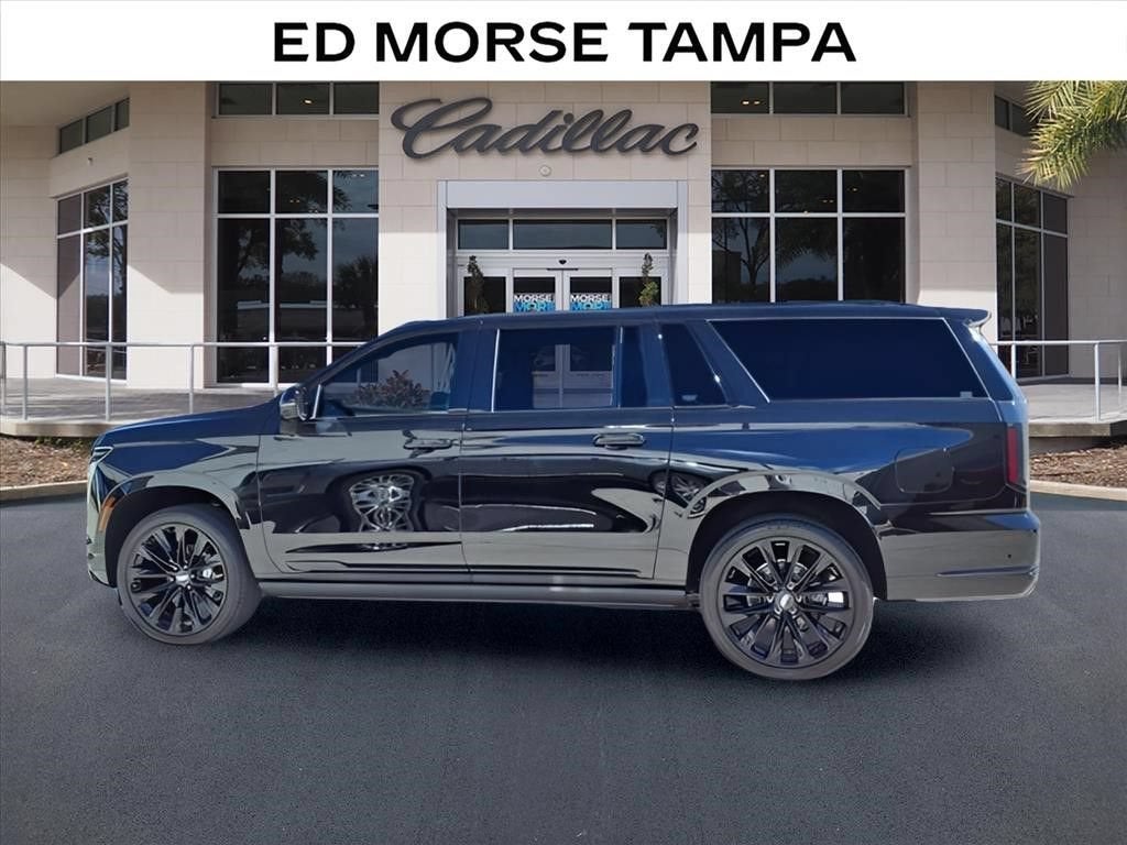 2026 Cadillac Escalade ESV Platinum Sport