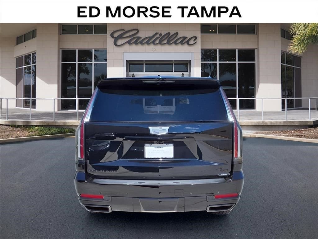 2026 Cadillac Escalade ESV Platinum Sport