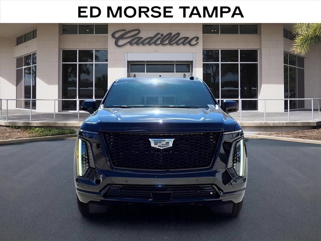 2026 Cadillac Escalade ESV Platinum Sport