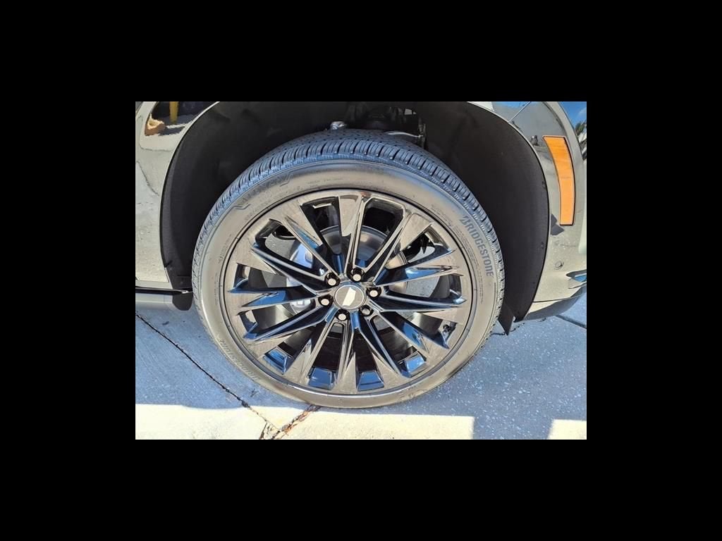 2026 Cadillac Escalade ESV Platinum Sport