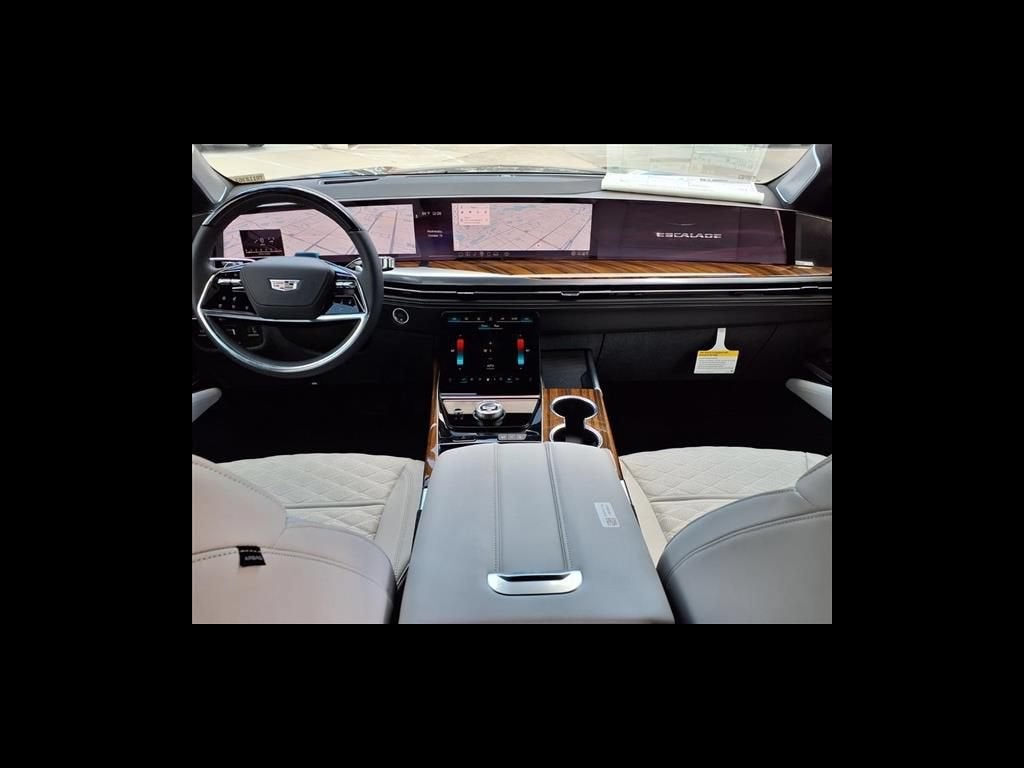 2026 Cadillac Escalade ESV Platinum Sport