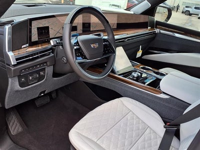 2026 Cadillac Escalade ESV Platinum Sport